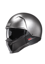 Kask modułowy HJC i20 Hyper srebrny + Gratisy