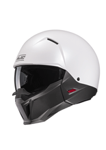 Kask modułowy HJC i20 biały połysk + Gratisy