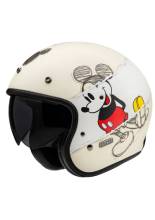 Kask otwarty HJC V31 Disney Mickey Sketch + Gratisy