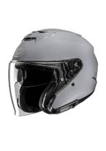 Kask otwarty HJC i31 szary + Gratisy