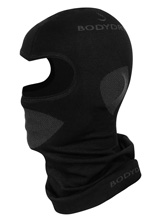 Kominiarka motocyklowa termoaktywna BodyDry Second Skin Warming czarna